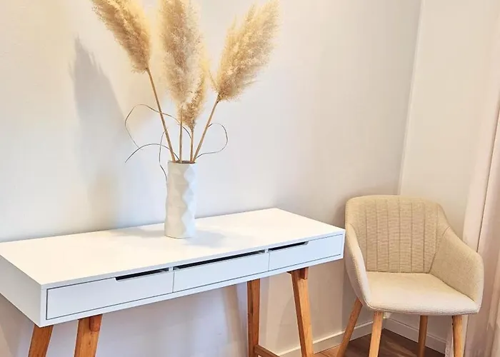 Seeliebe - Seeblick, Parkplatz, Teilweise Private Sauna, Wlan Lejlighed *