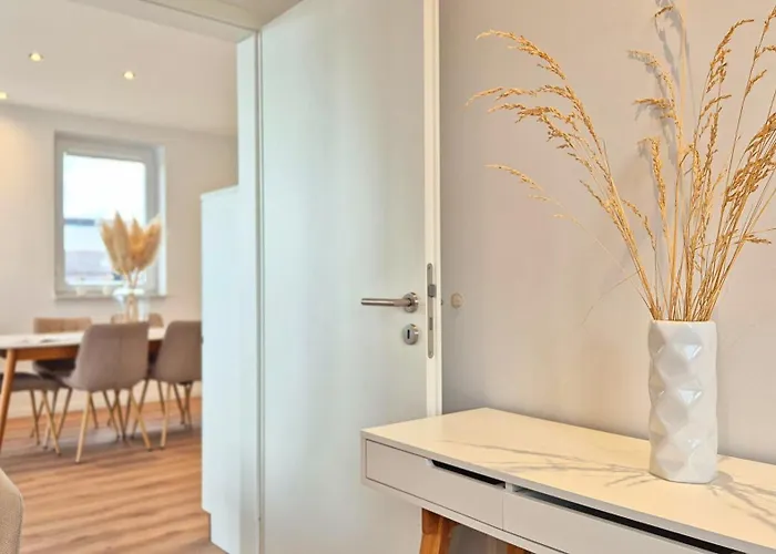 Seeliebe - Seeblick, Parkplatz, Teilweise Private Sauna, Wlan * Schwerin (Mecklenburg-Vorpommern)