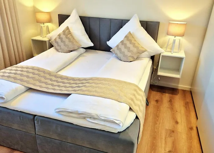 Lejlighed Seeliebe - Seeblick, Parkplatz, Teilweise Private Sauna, Wlan *