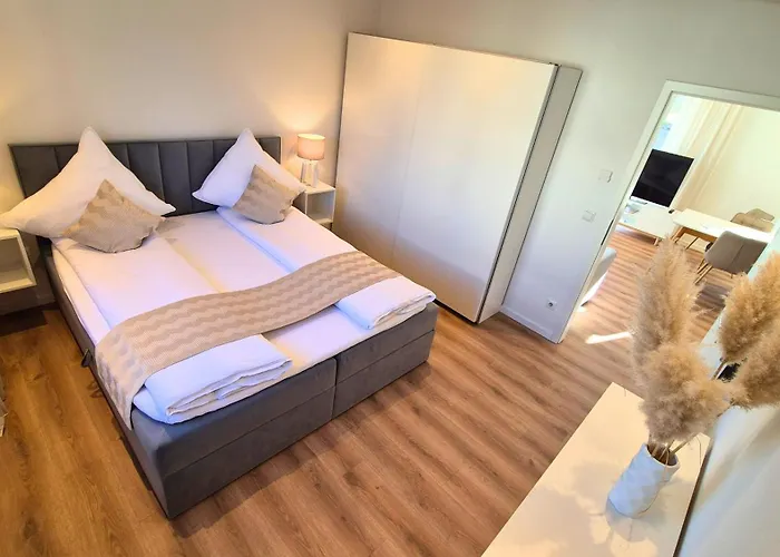 Seeliebe - Seeblick, Parkplatz, Teilweise Private Sauna, Wlan