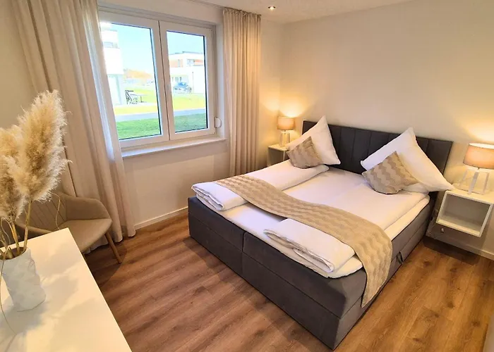 Seeliebe - Seeblick, Parkplatz, Teilweise Private Sauna, Wlan Lejlighed