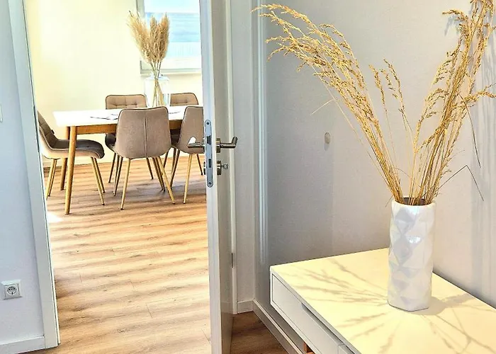 Lejlighed Seeliebe - Seeblick, Parkplatz, Teilweise Private Sauna, Wlan