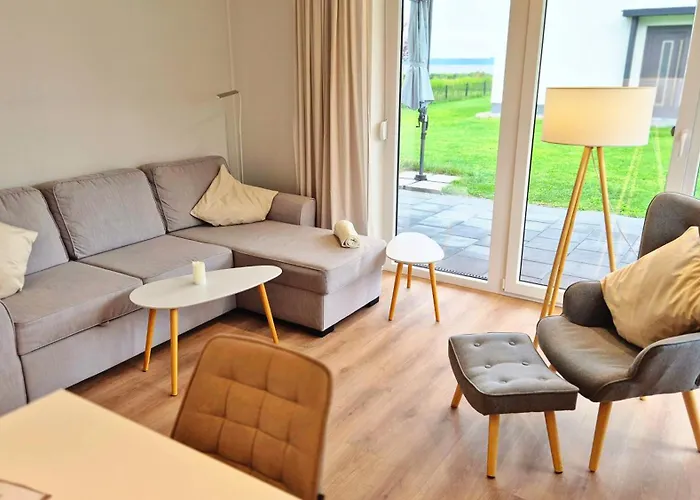 Seeliebe - Seeblick, Parkplatz, Teilweise Private Sauna, Wlan Lejlighed *