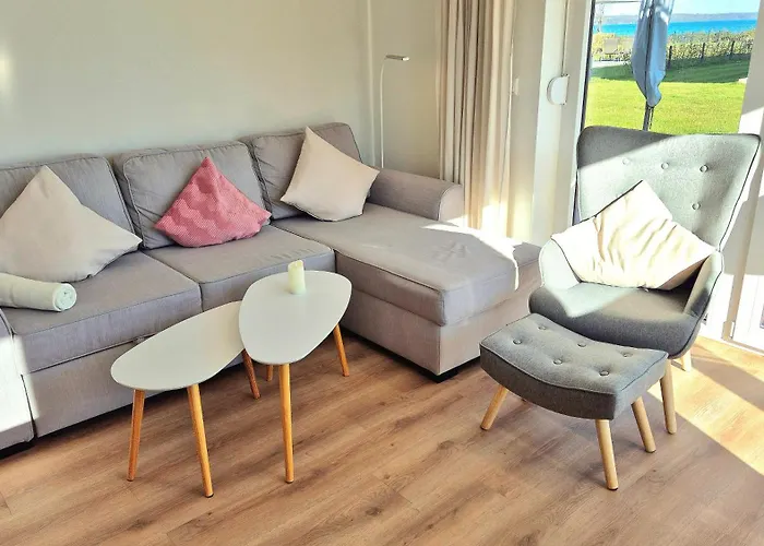 Seeliebe - Seeblick, Parkplatz, Teilweise Private Sauna, Wlan