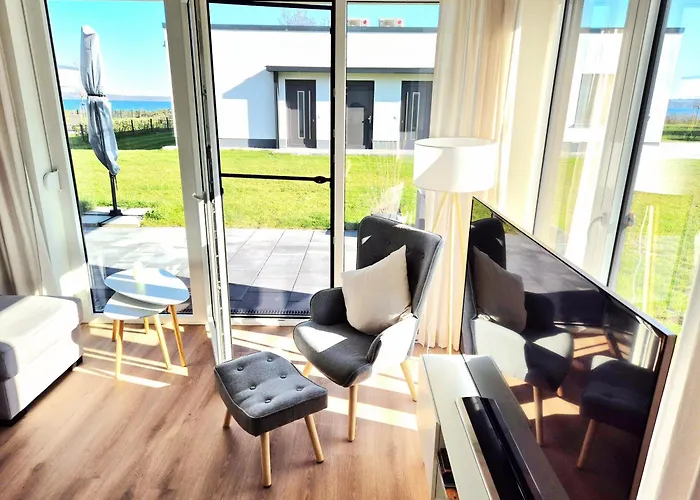 Lejlighed Seeliebe - Seeblick, Parkplatz, Teilweise Private Sauna, Wlan Schwerin (Mecklenburg-Vorpommern)