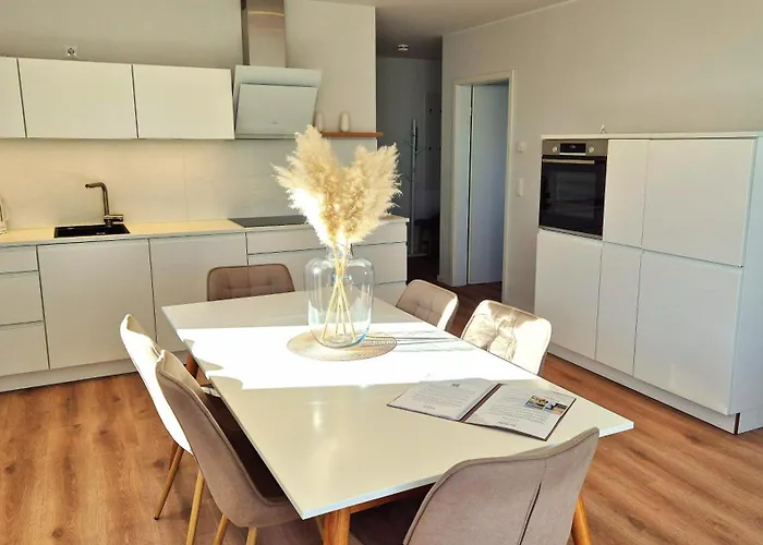 Seeliebe - Seeblick, Parkplatz, Teilweise Private Sauna, Wlan Lejlighed *