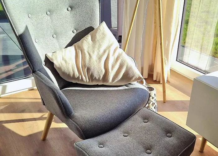 Seeliebe - Seeblick, Parkplatz, Teilweise Private Sauna, Wlan Lejlighed *