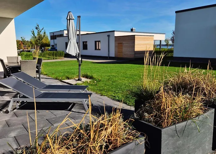 Seeliebe - Seeblick, Parkplatz, Teilweise Private Sauna, Wlan Lejlighed Schwerin (Mecklenburg-Vorpommern)