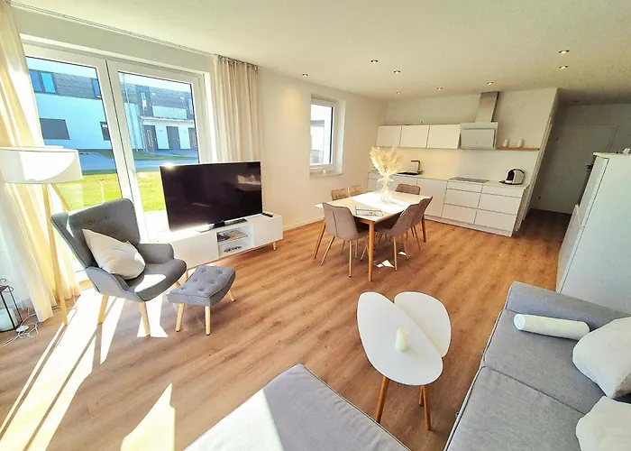 Seeliebe - Seeblick, Parkplatz, Teilweise Private Sauna, Wlan Lejlighed