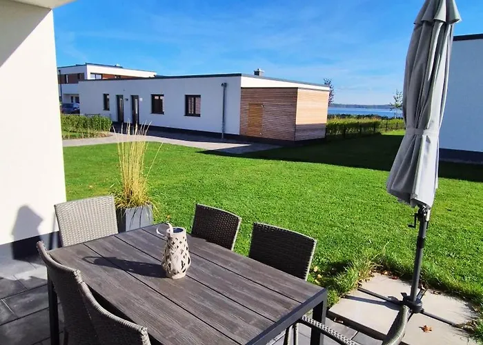 Seeliebe - Seeblick, Parkplatz, Teilweise Private Sauna, Wlan Lejlighed